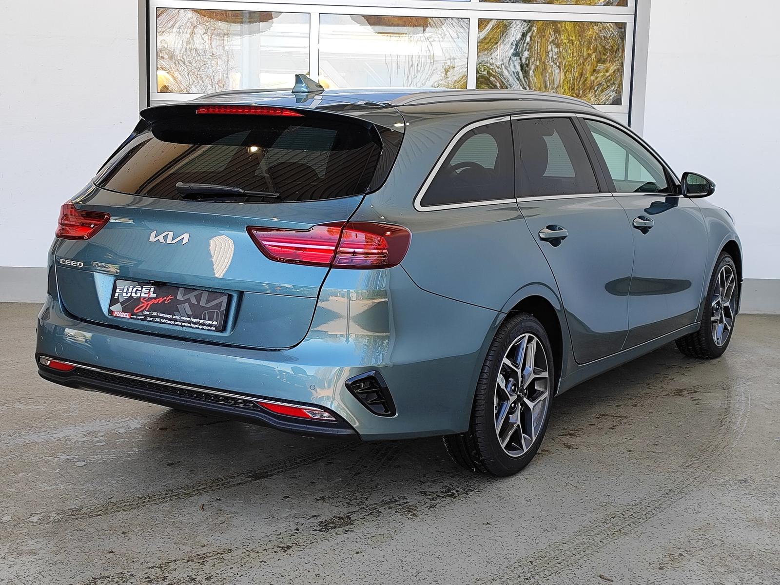 Kia cee'd Sportswagon – Bild 4