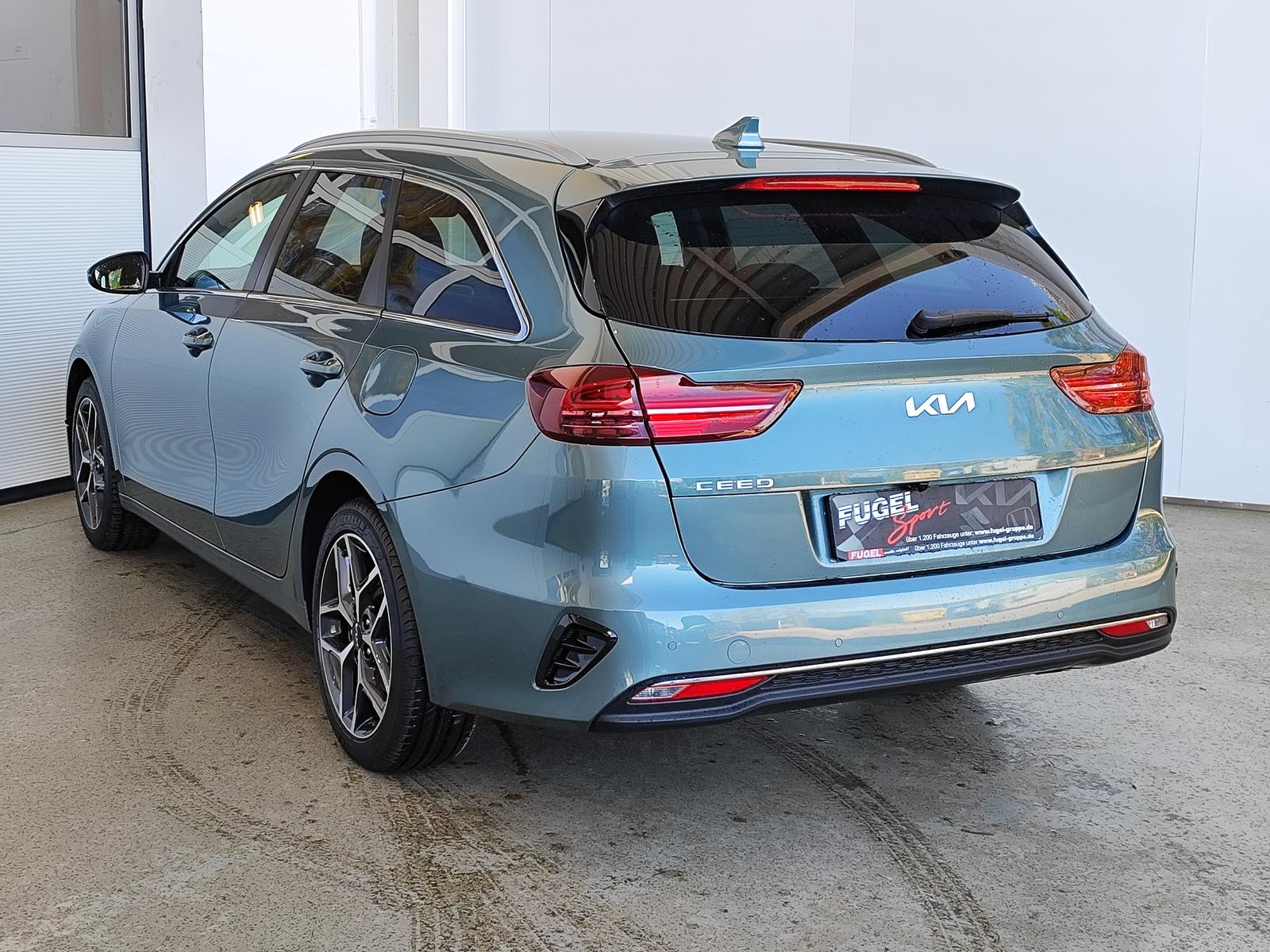 Kia cee'd Sportswagon – Bild 5