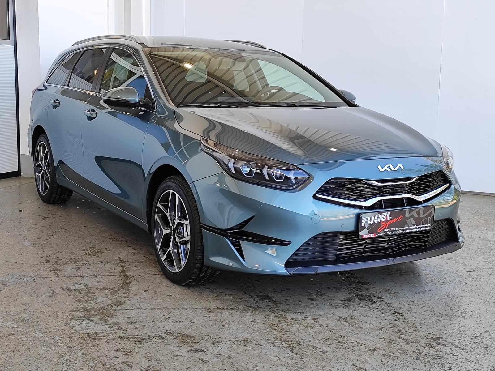 Kia cee'd Sportswagon – Bild 6