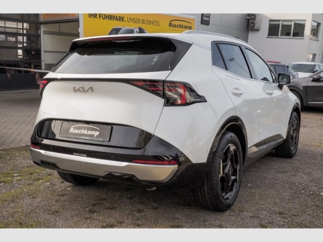 Kia Sportage – Bild 3