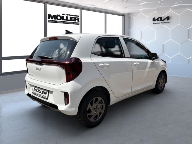 Kia Picanto – Bild 3
