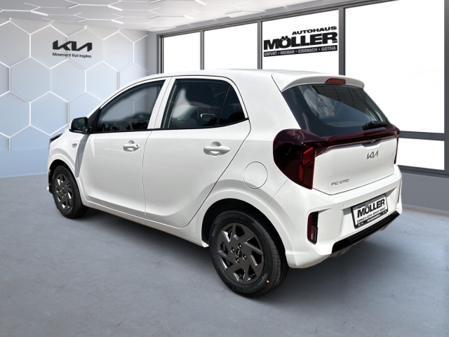 Kia Picanto – Bild 4