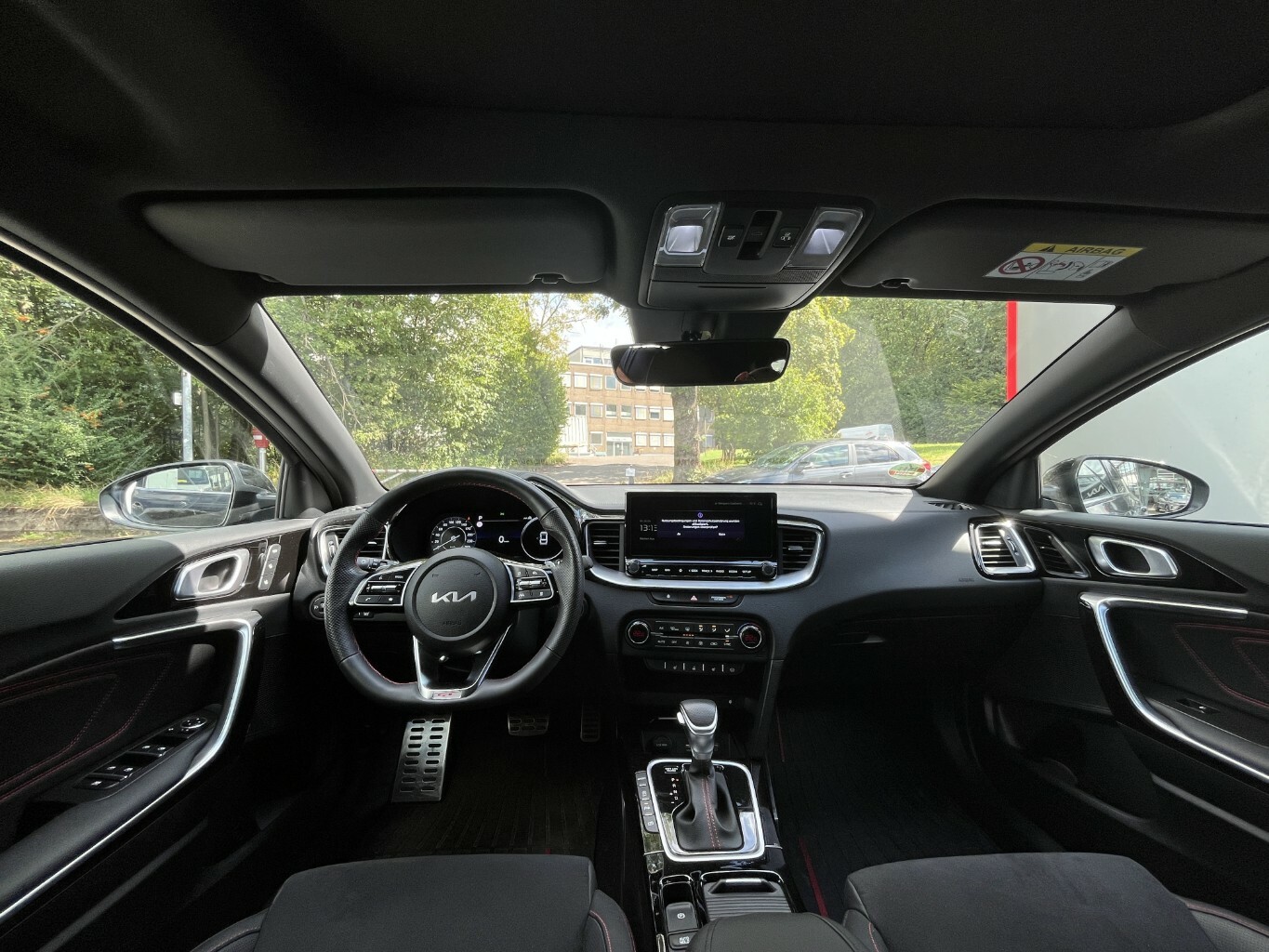Kia ProCeed – Bild 10