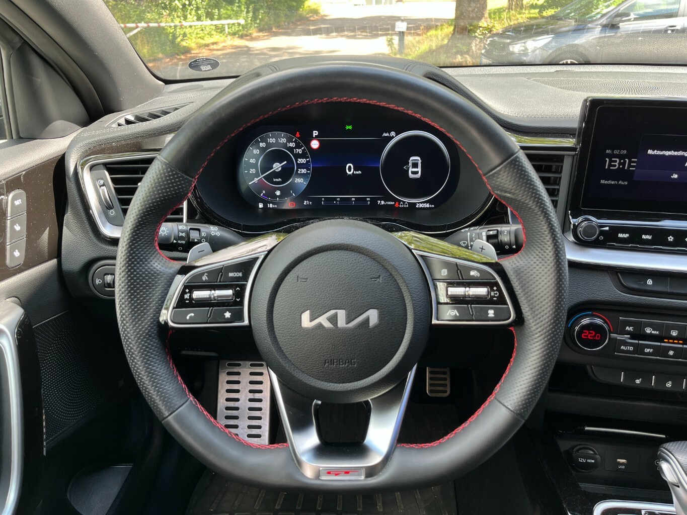 Kia ProCeed – Bild 11