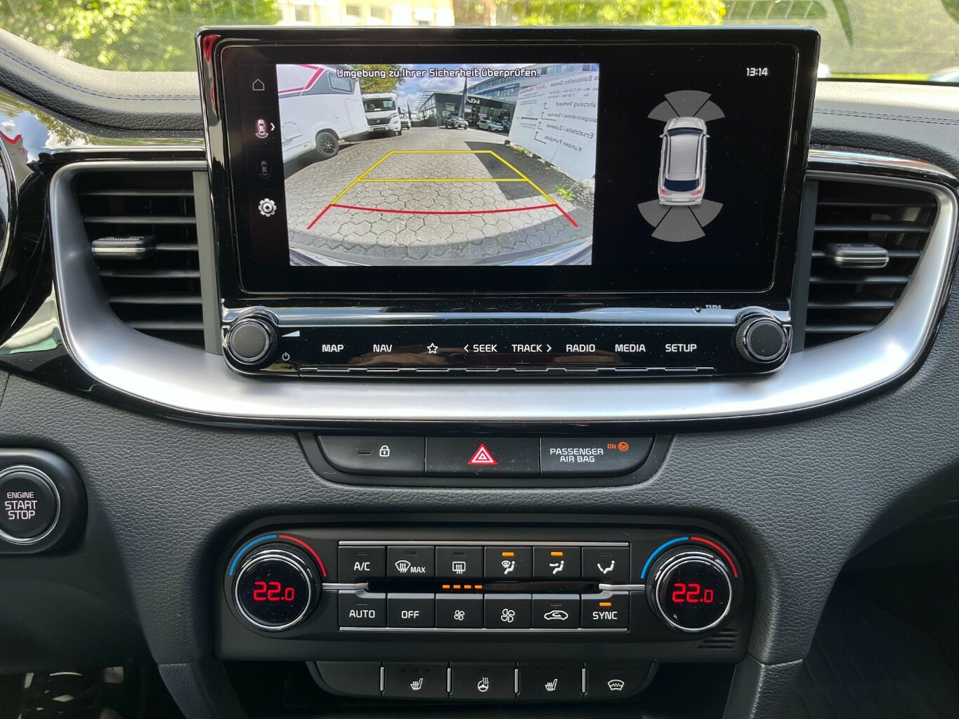 Kia ProCeed – Bild 12