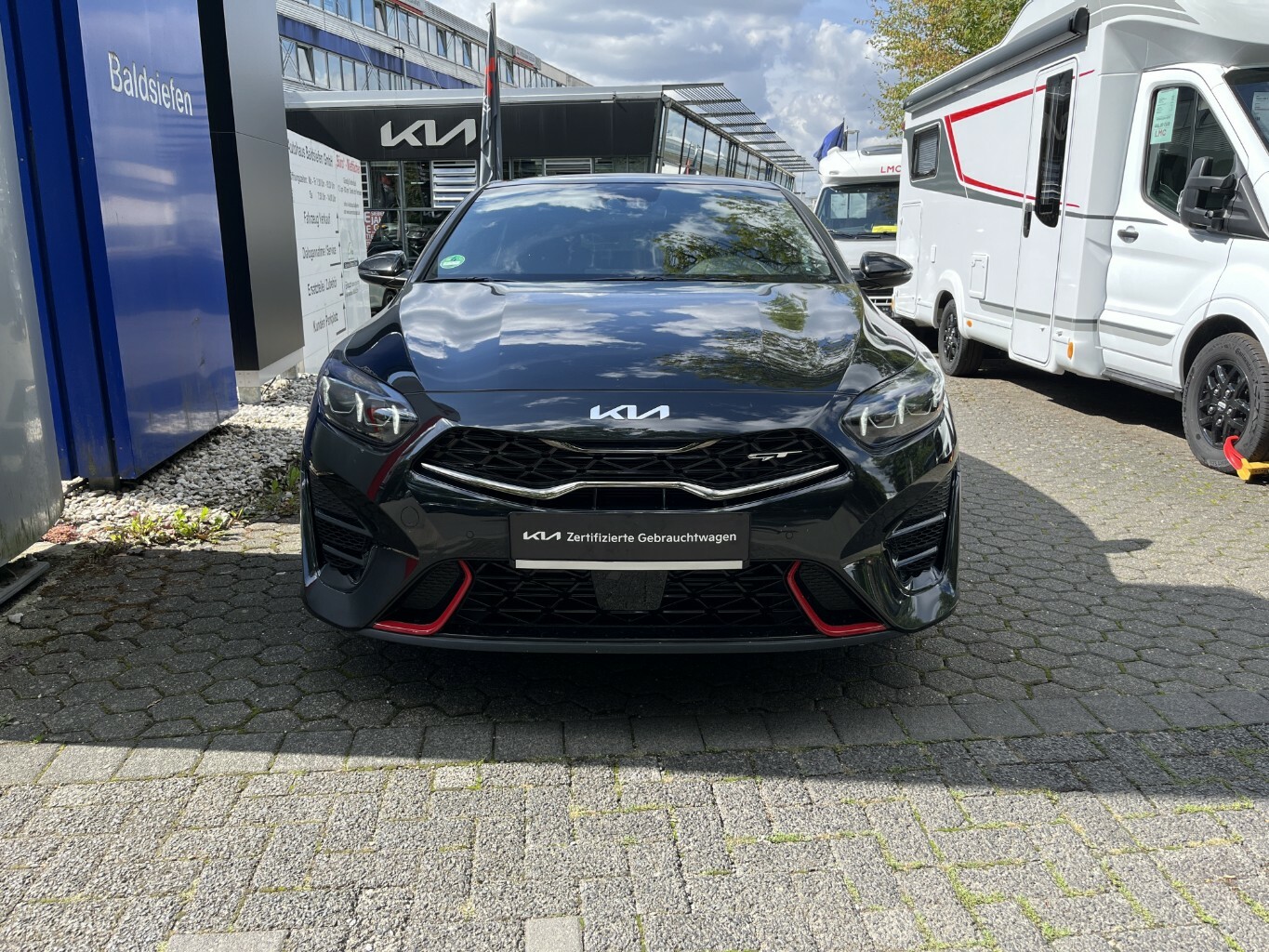 Kia ProCeed – Bild 2