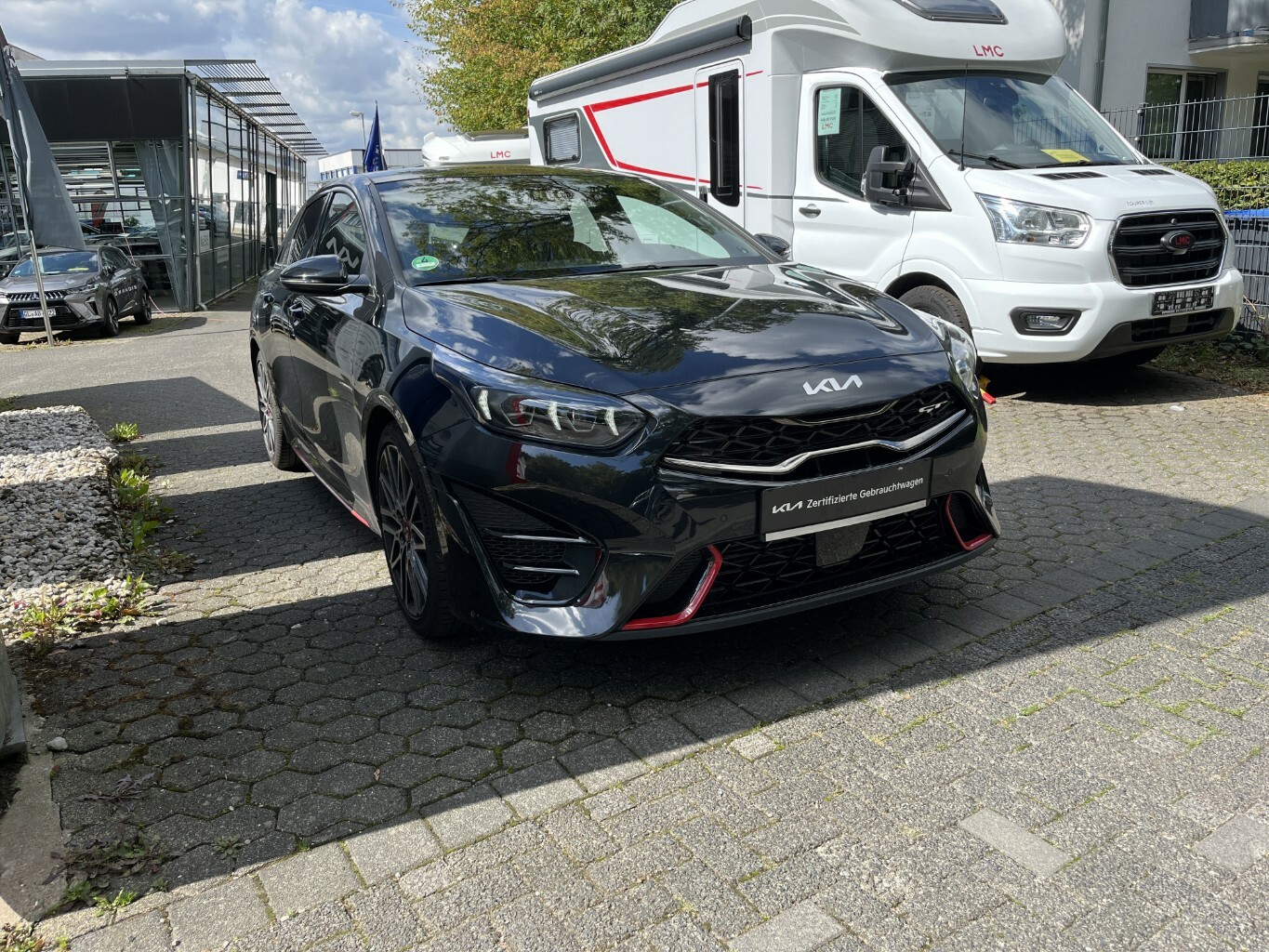 Kia ProCeed – Bild 3
