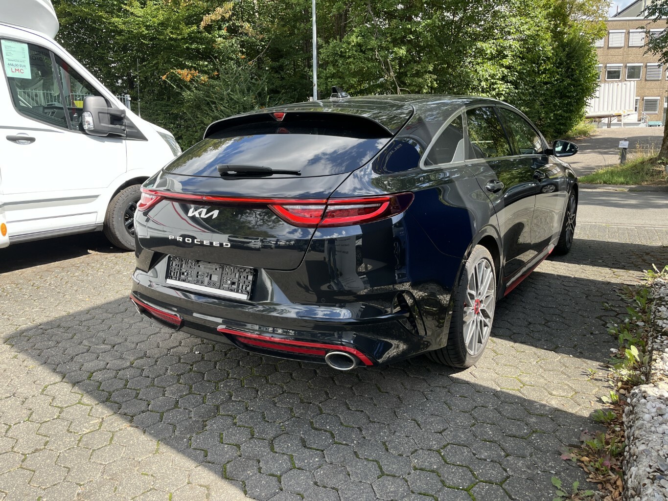 Kia ProCeed – Bild 4