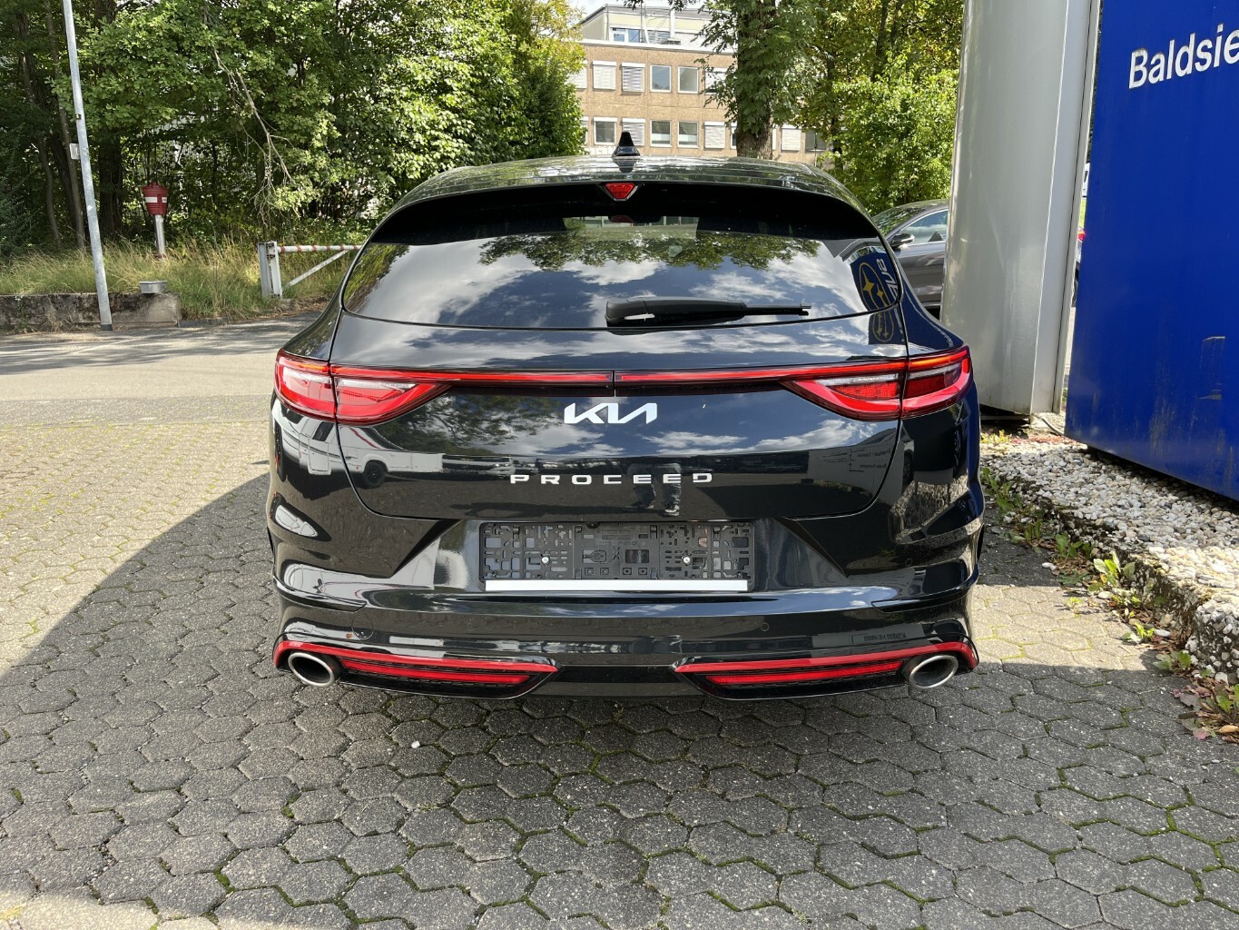 Kia ProCeed – Bild 5