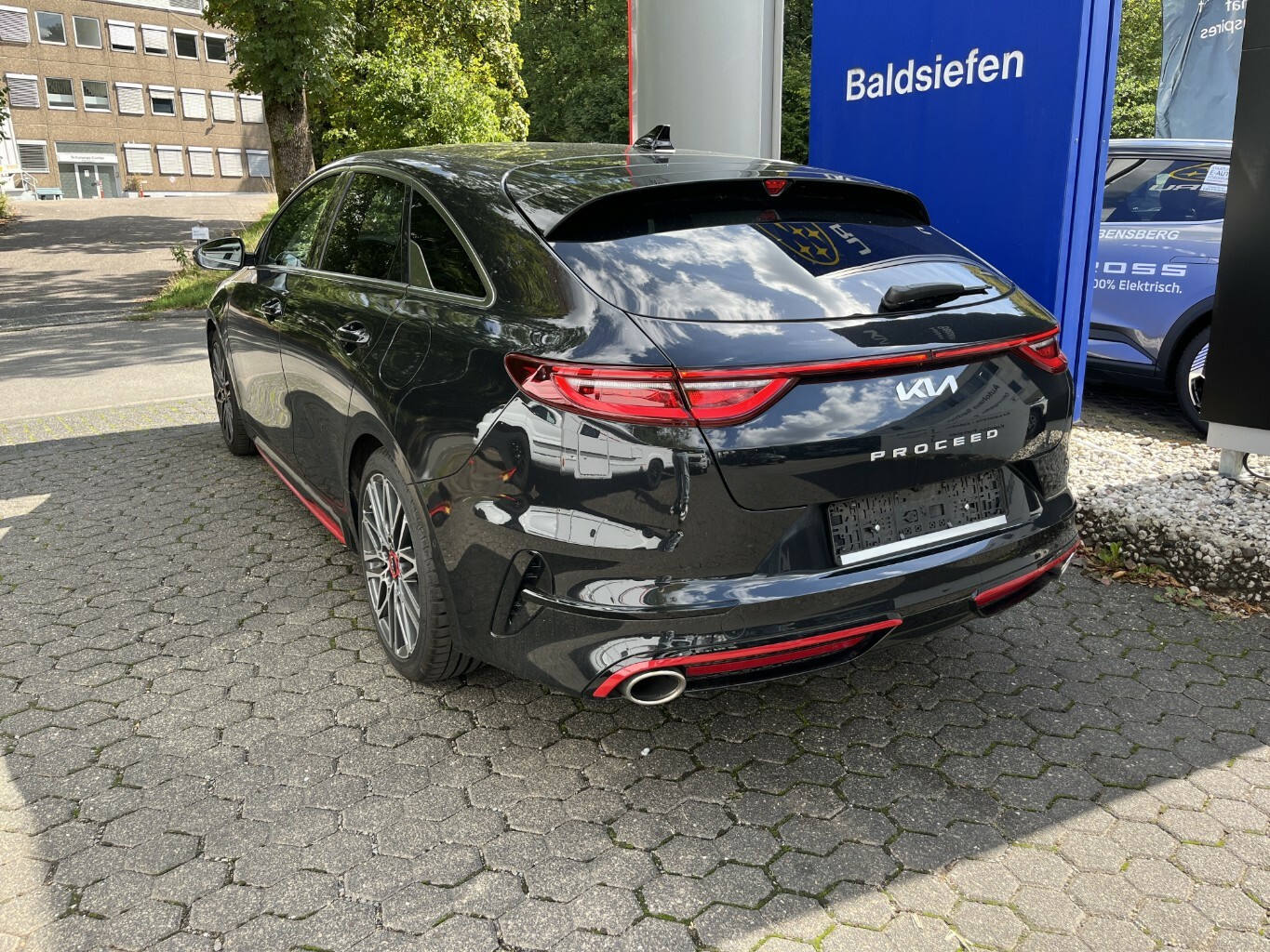 Kia ProCeed – Bild 6