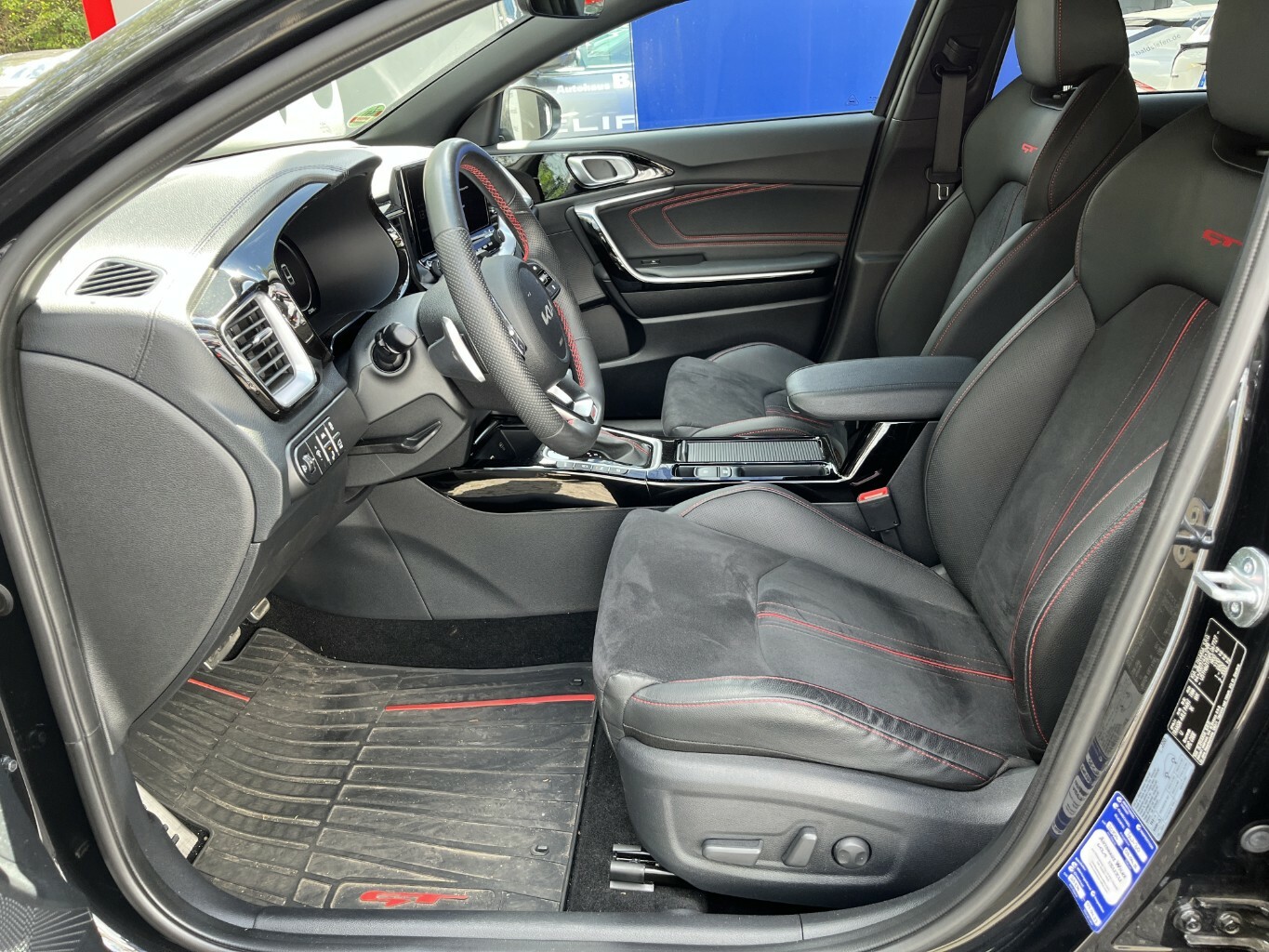 Kia ProCeed – Bild 7