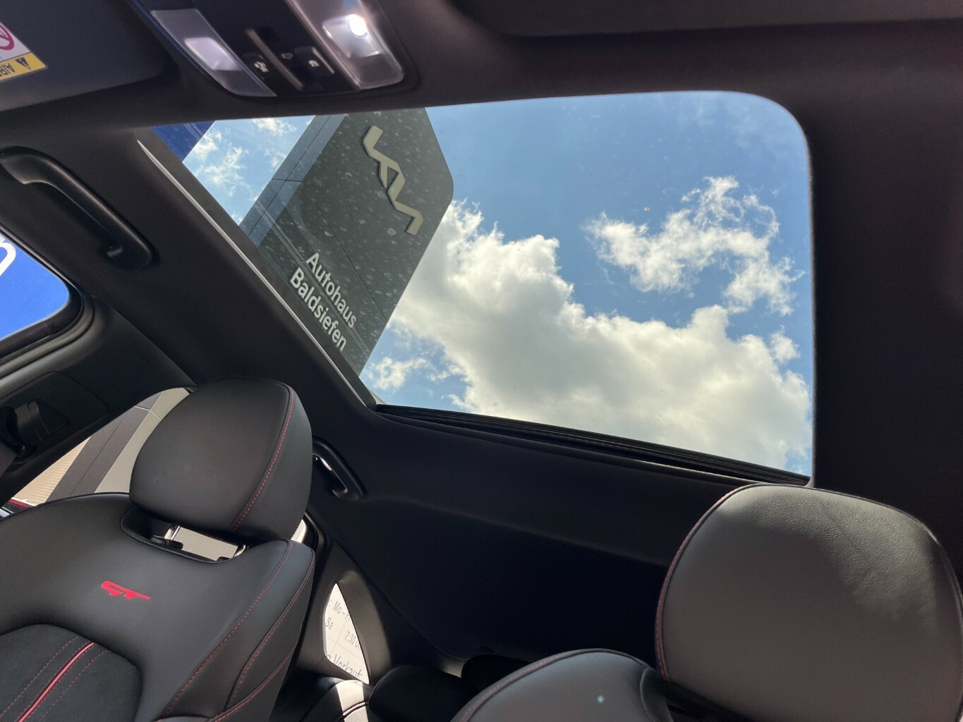 Kia ProCeed – Bild 8