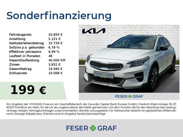 Kia XCEED 2022