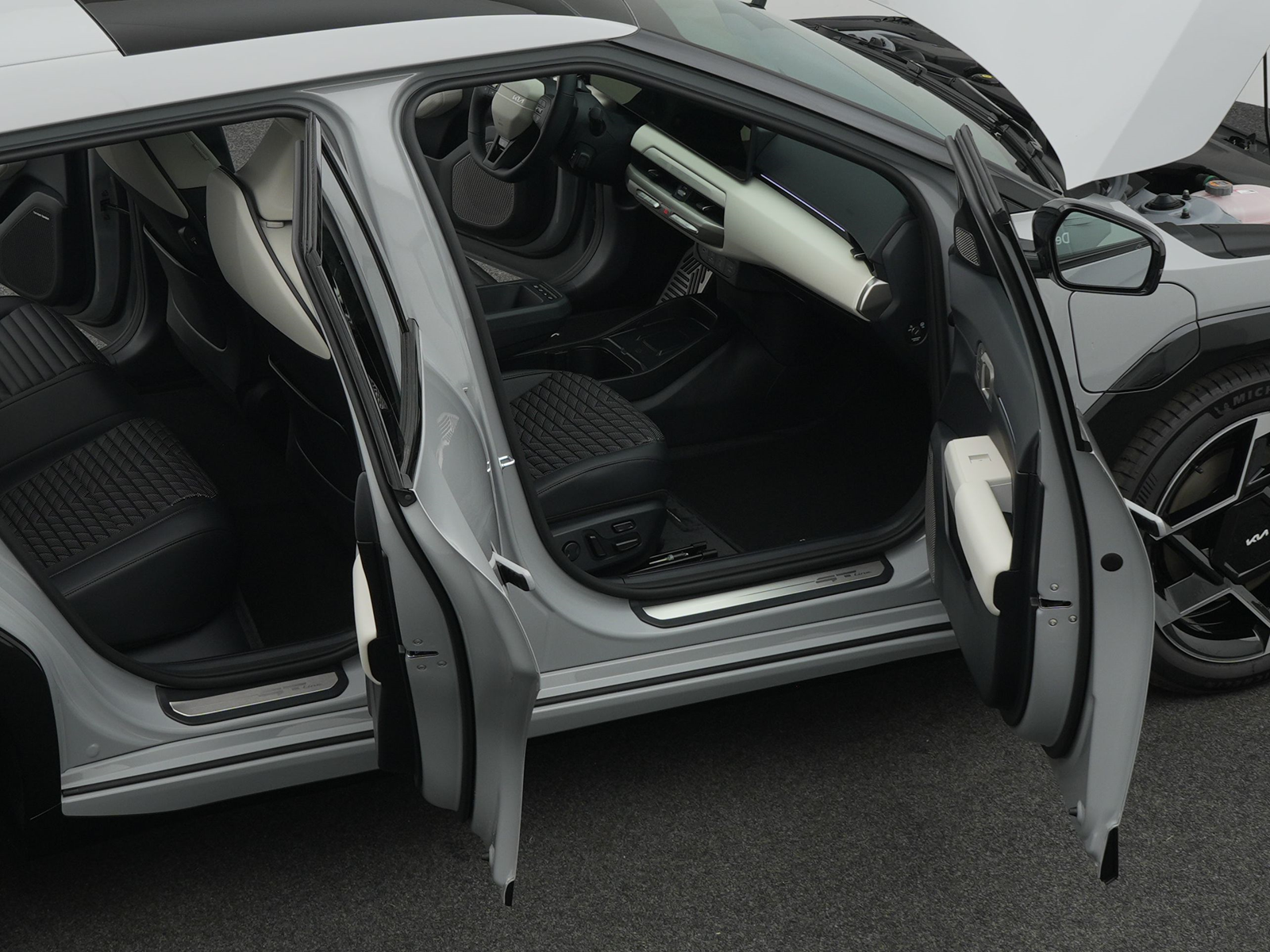 Kia EV4 – Bild 10