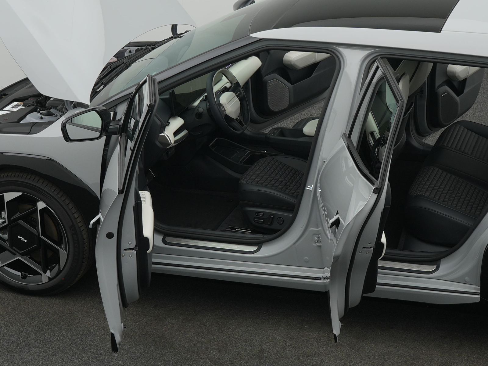 Kia EV4 – Bild 14