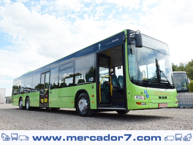 MAN A26 Lion�s City L / Klima / 360 PS / Euro 6