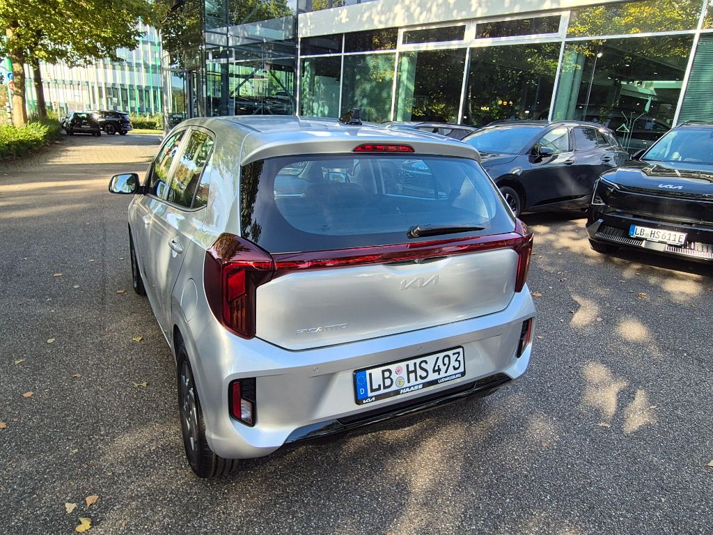 Kia Picanto – Bild 4