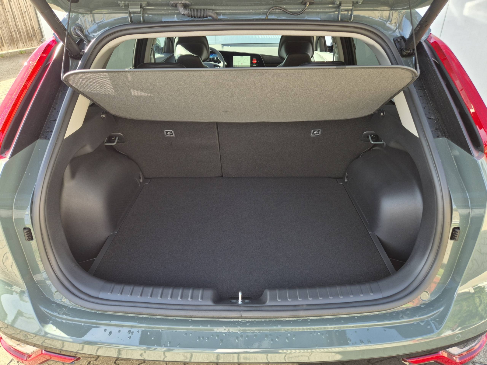 Kia Niro – Bild 11