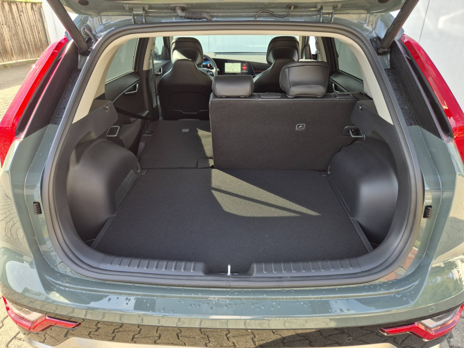 Kia Niro – Bild 12