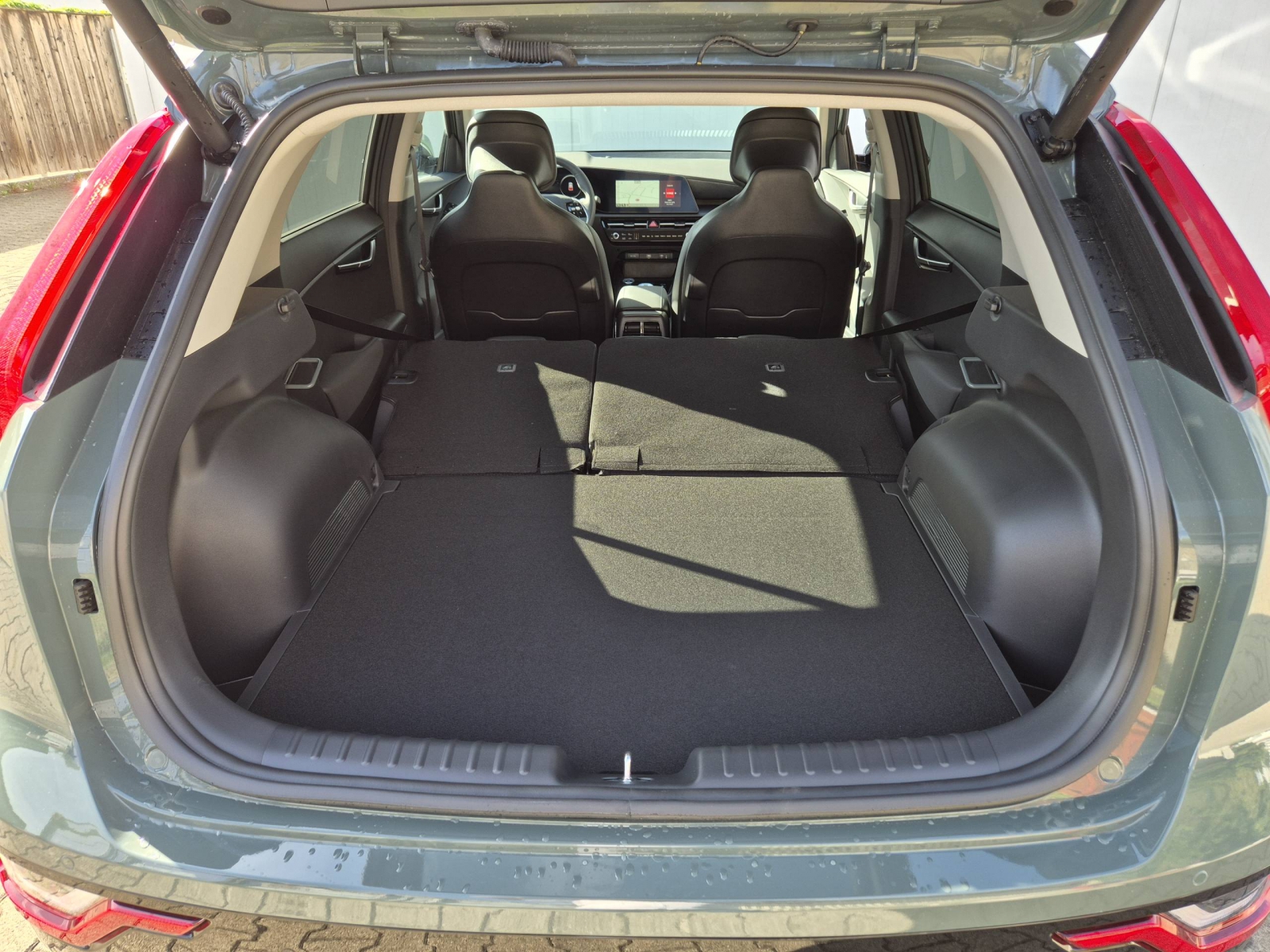 Kia Niro – Bild 14