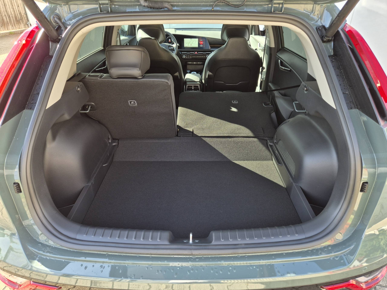 Kia Niro – Bild 17