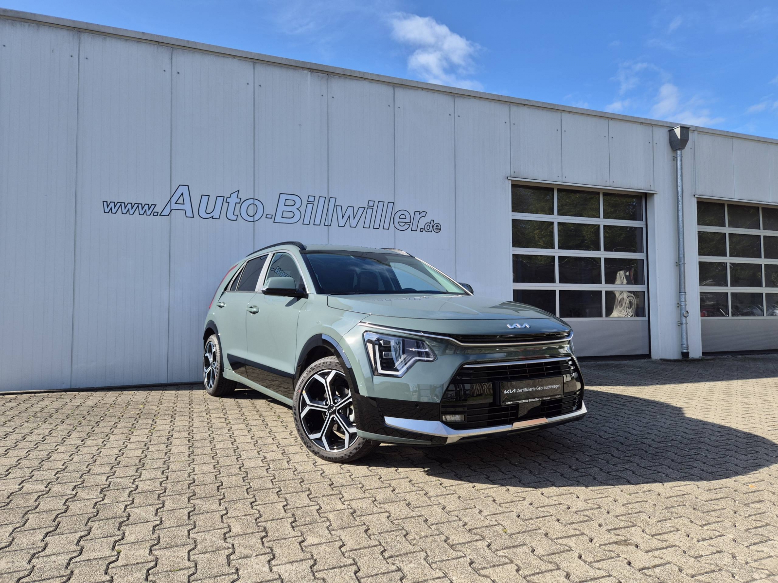 Kia Niro – Bild 2