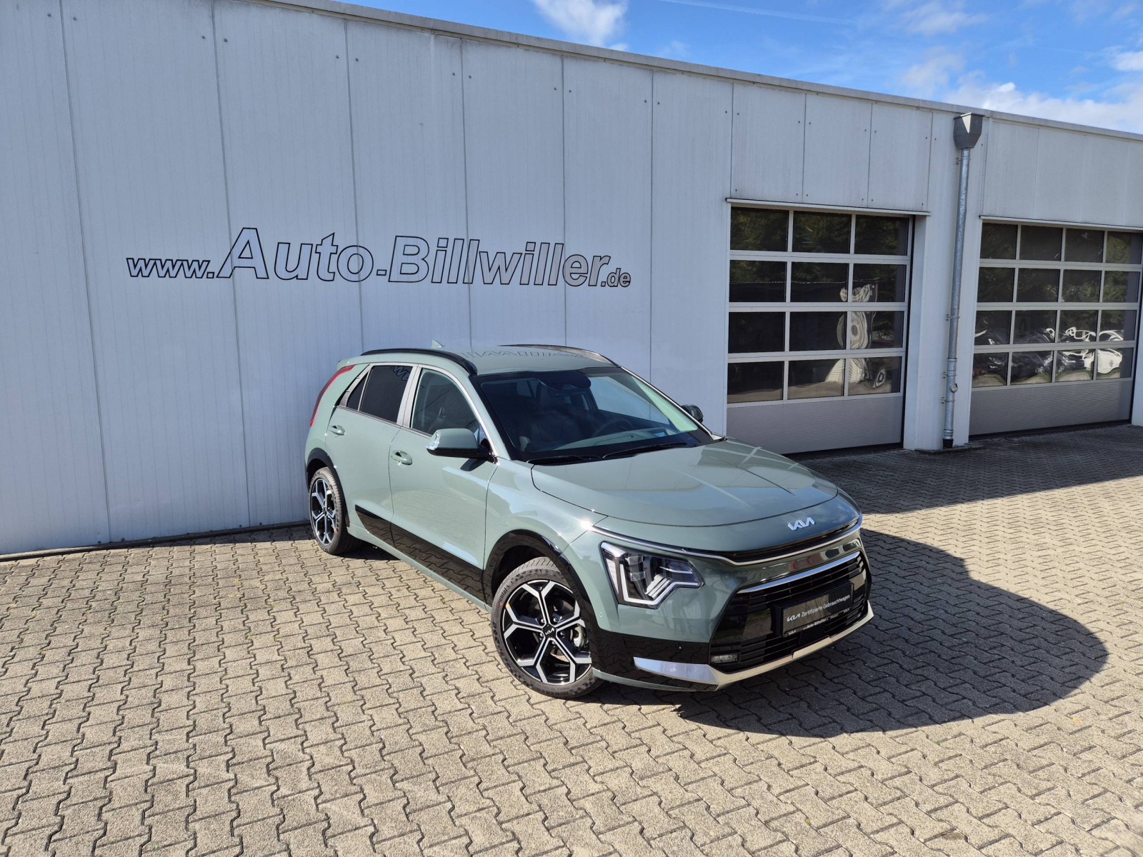 Kia Niro – Bild 3