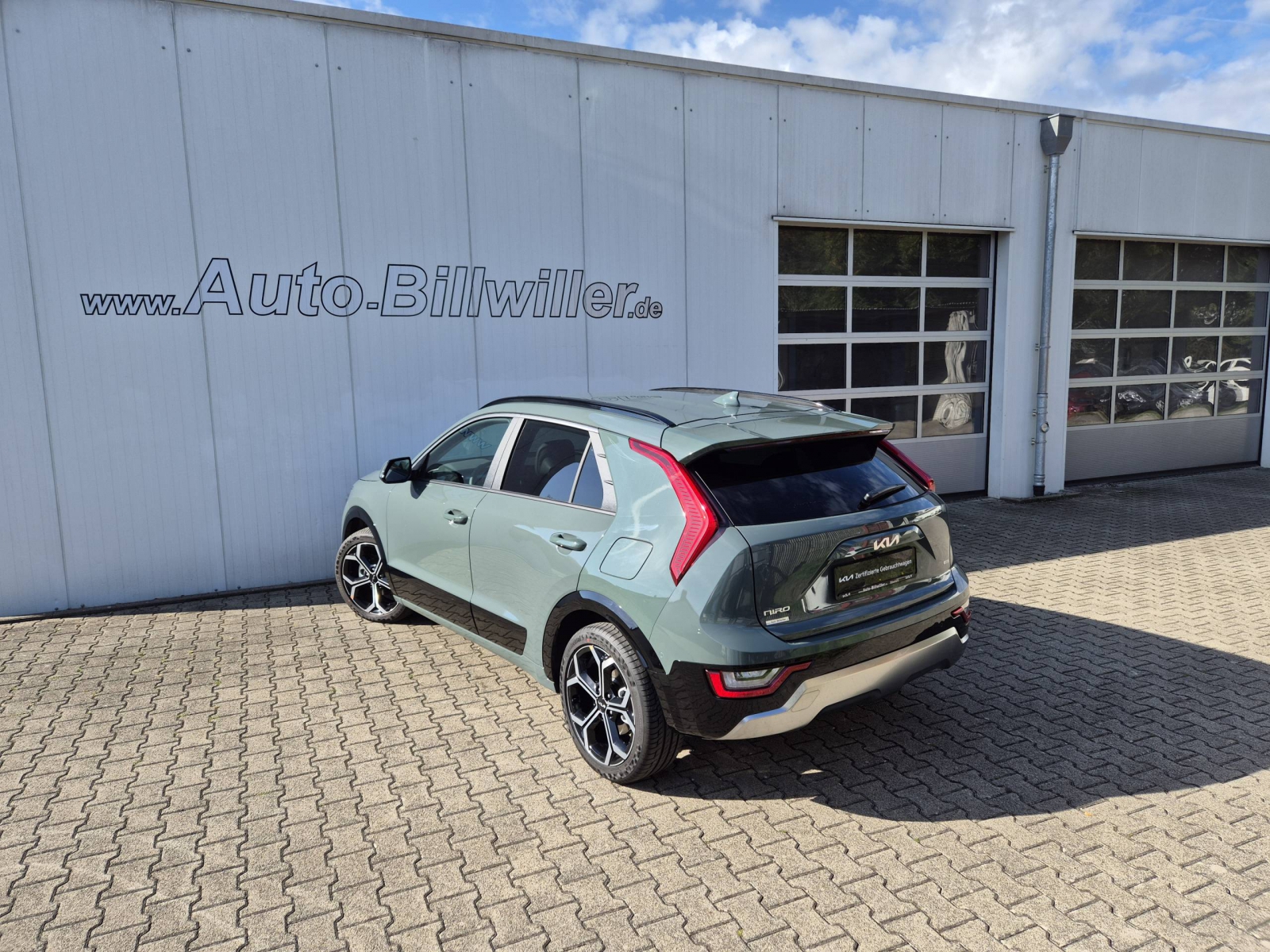 Kia Niro – Bild 4