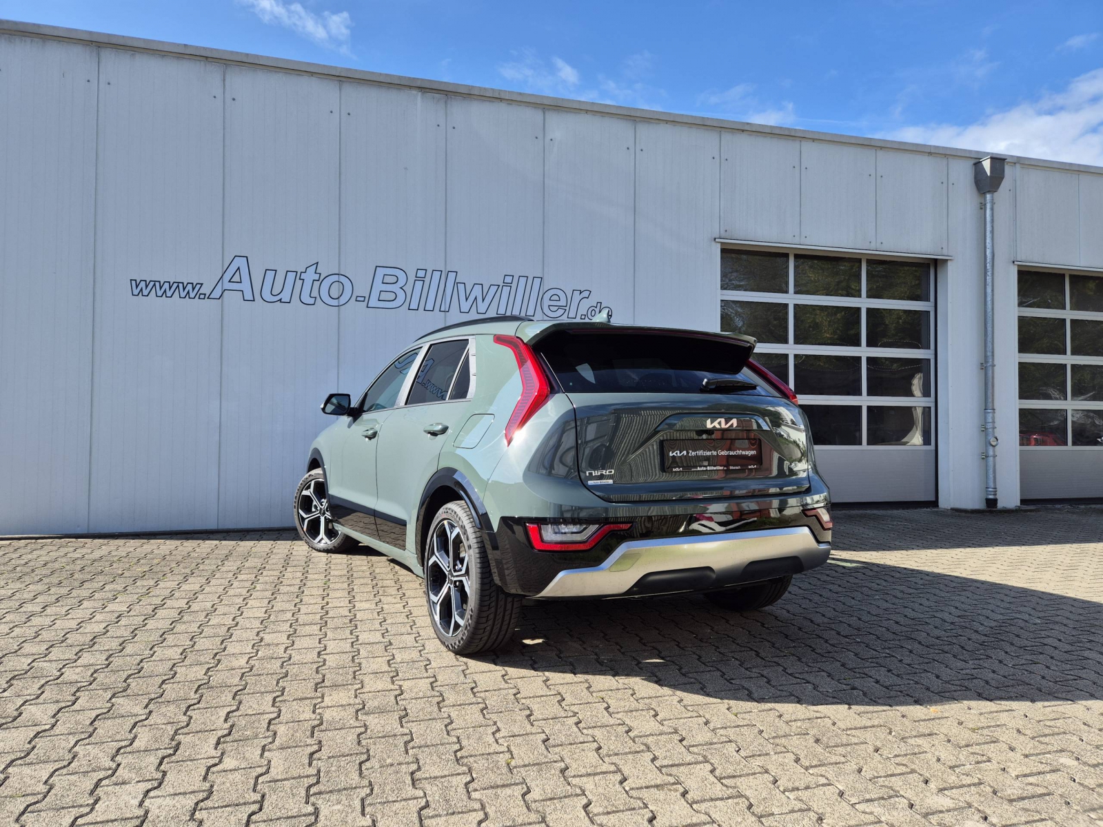 Kia Niro – Bild 5