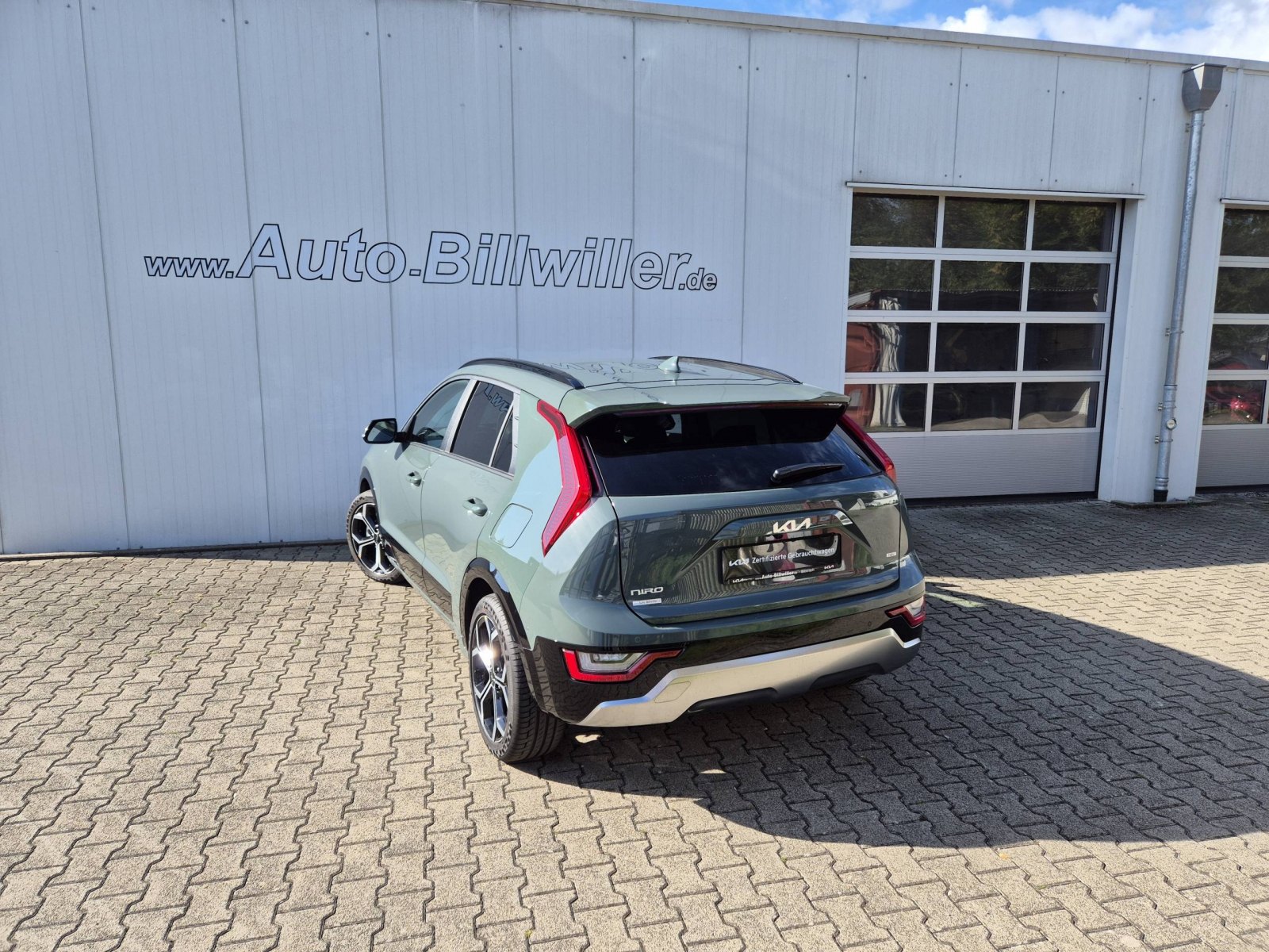 Kia Niro – Bild 6