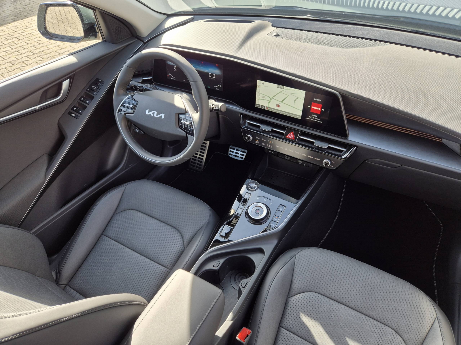 Kia Niro – Bild 9