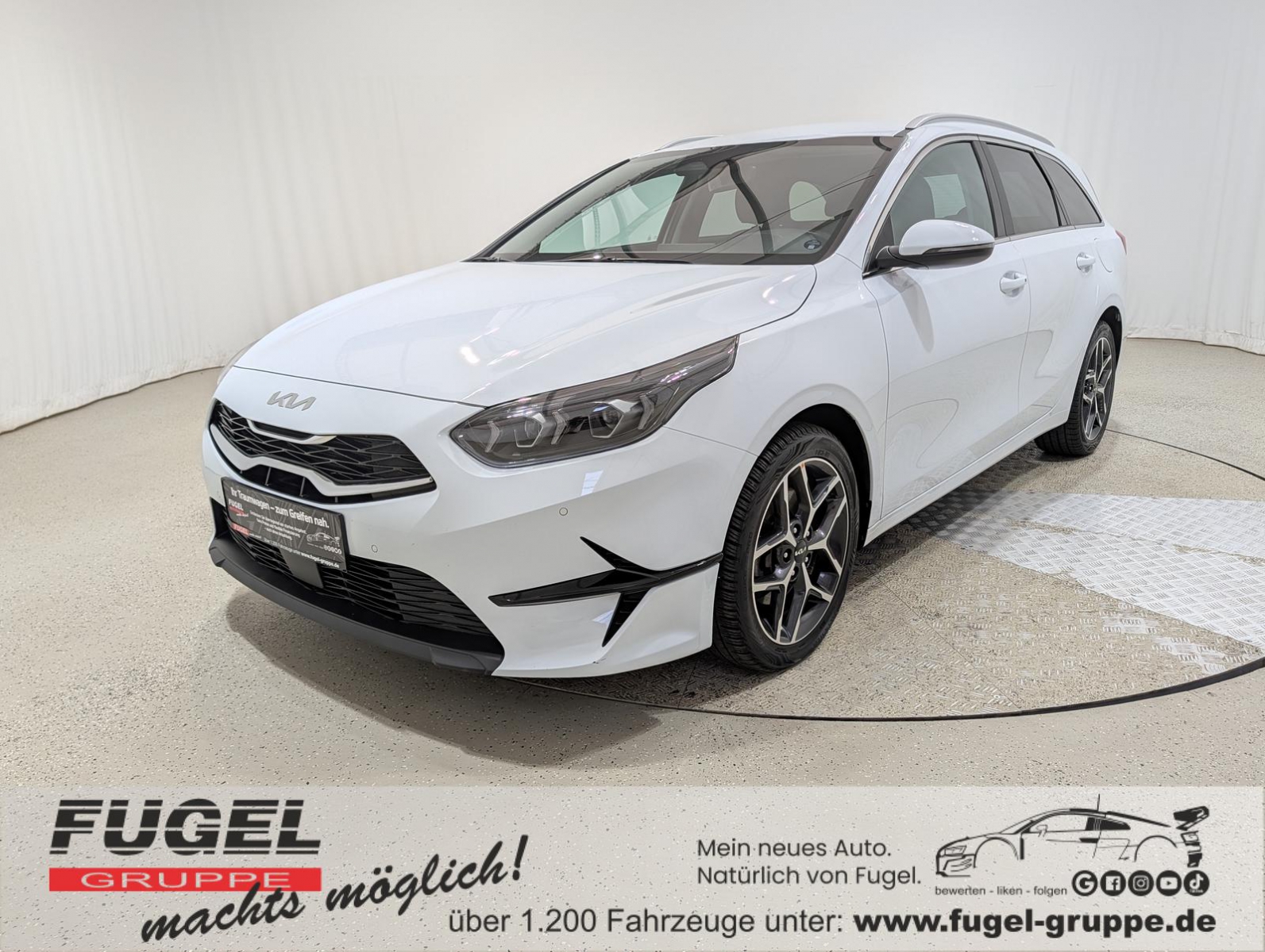 Kia cee'd Sportswagon