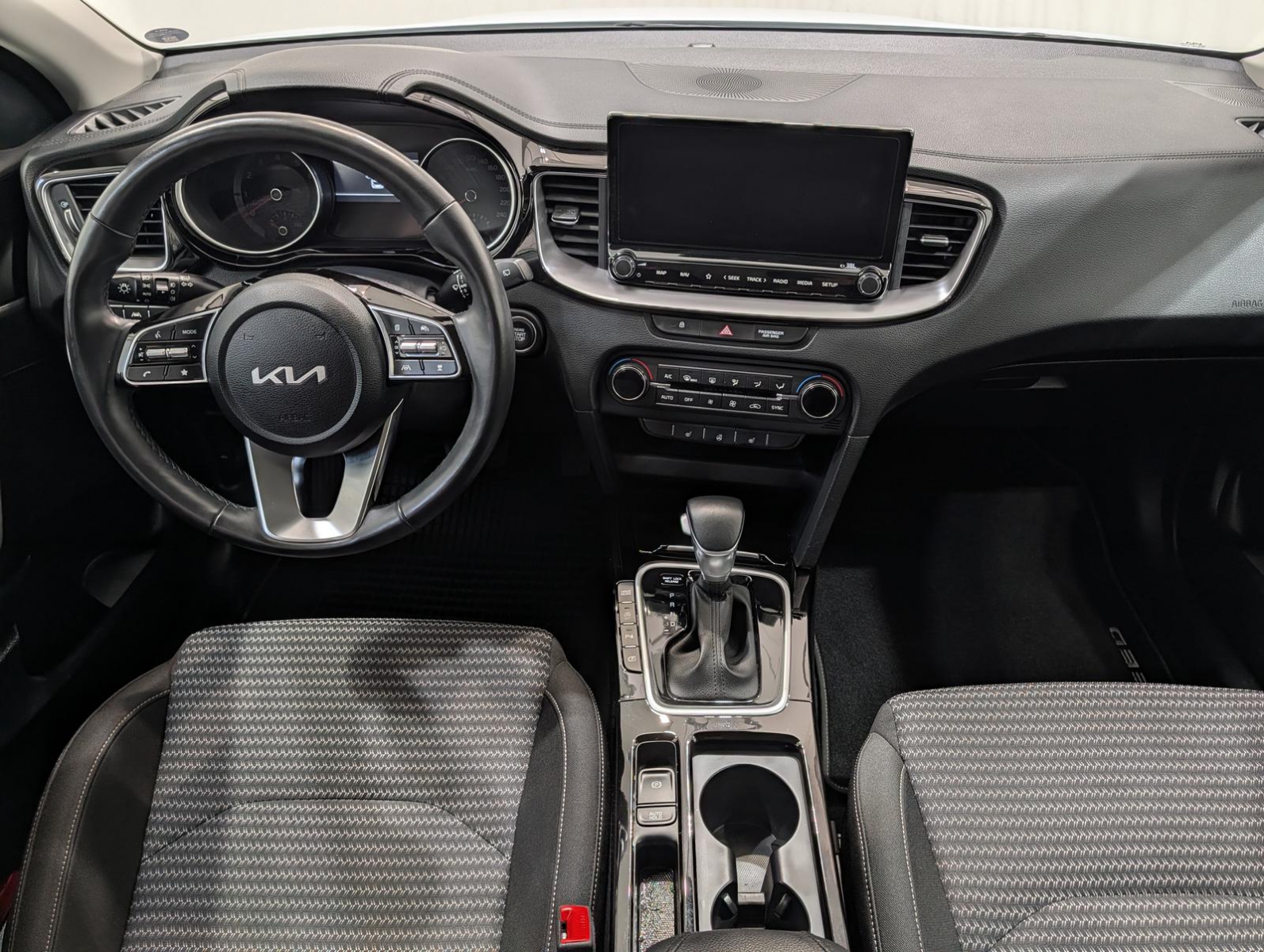Kia cee'd Sportswagon – Bild 10