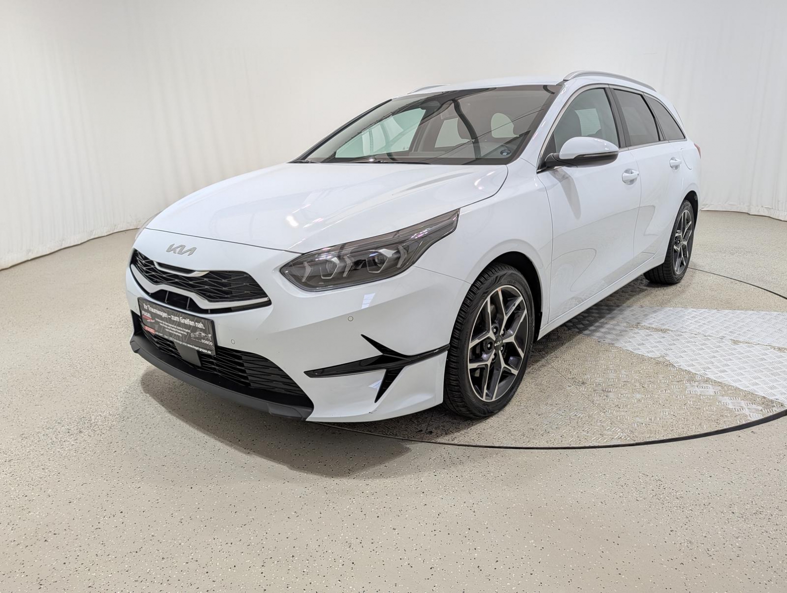Kia cee'd Sportswagon – Bild 2