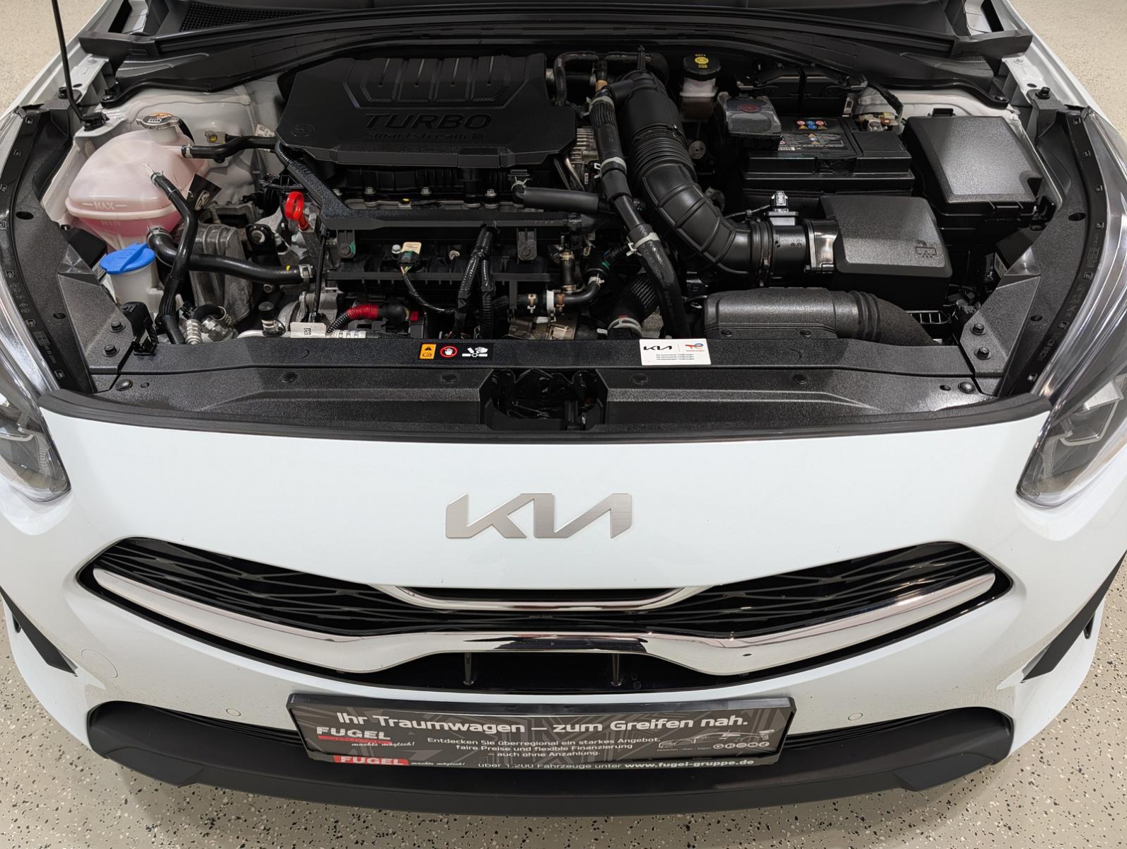 Kia cee'd Sportswagon – Bild 27