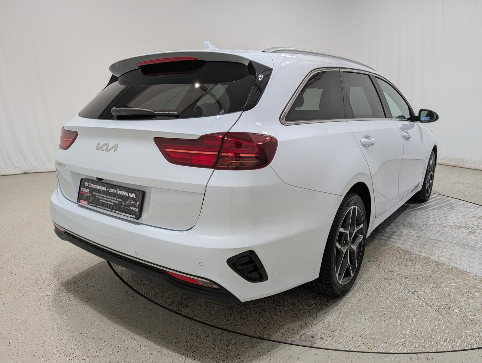 Kia cee'd Sportswagon – Bild 4