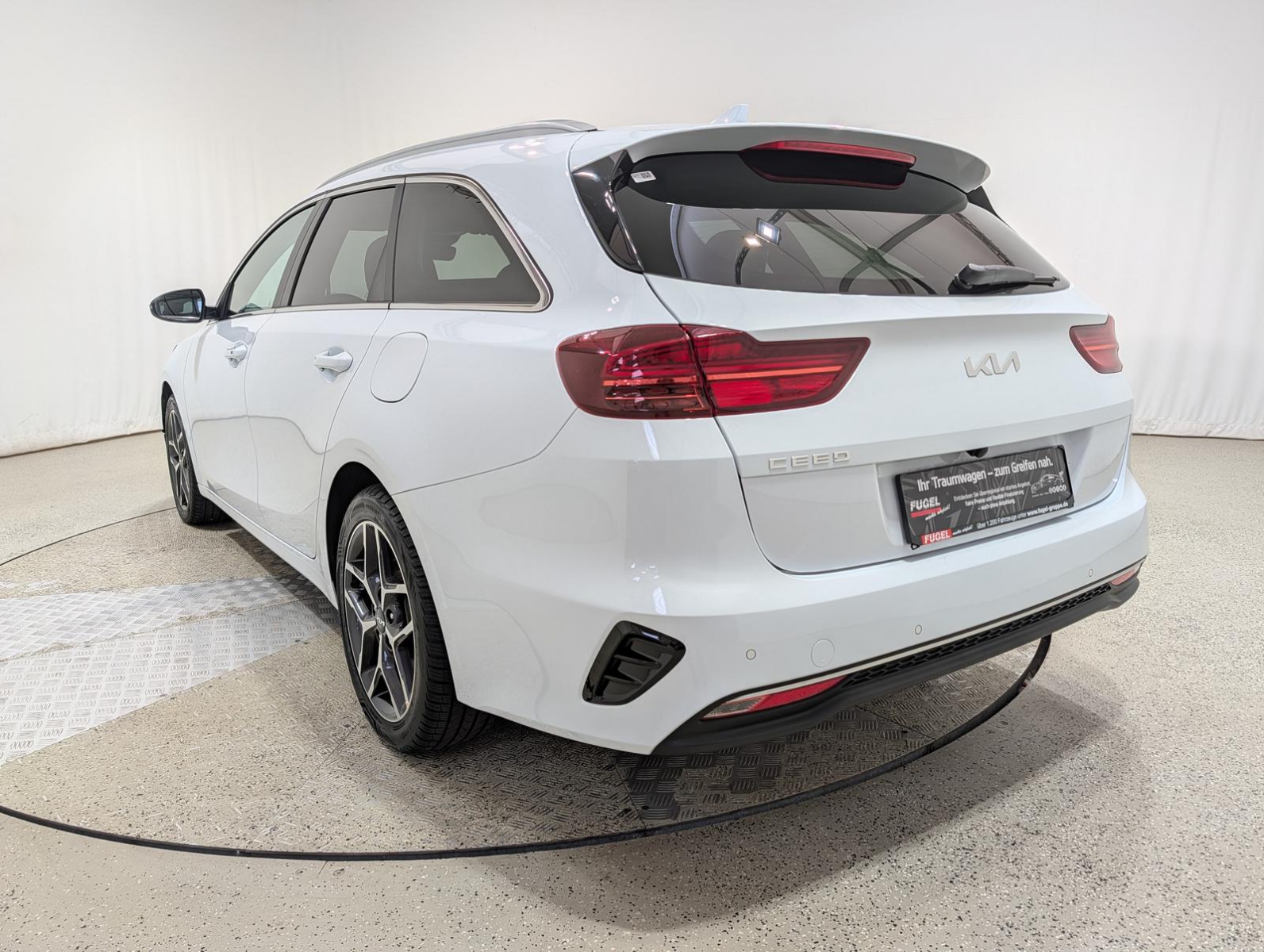Kia cee'd Sportswagon – Bild 5