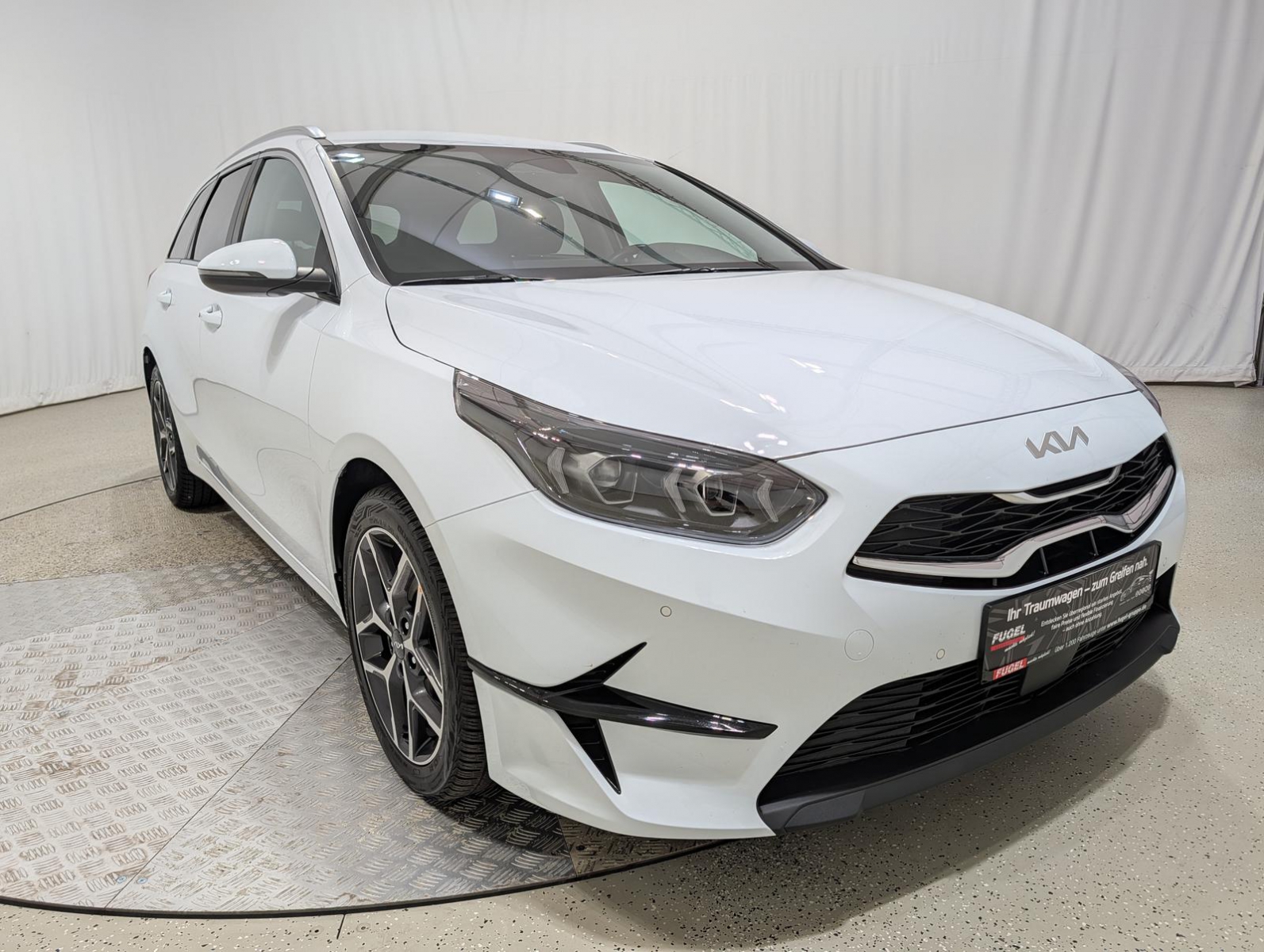 Kia cee'd Sportswagon – Bild 6
