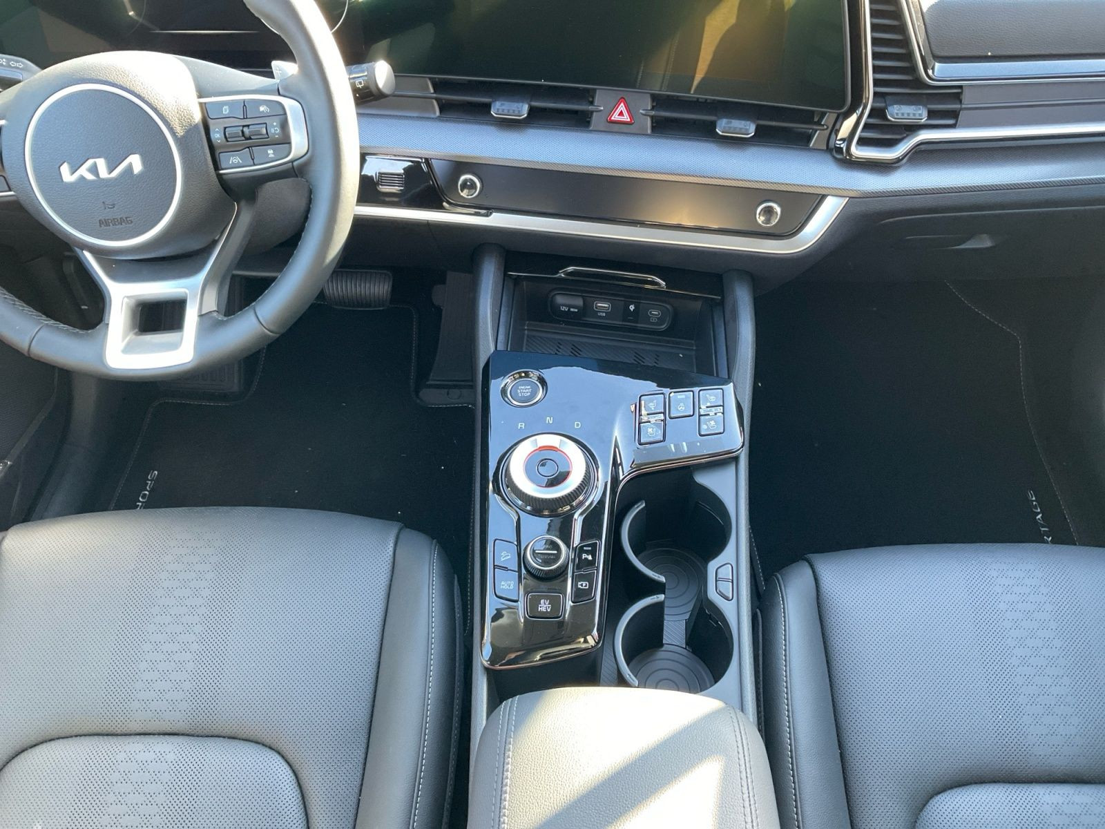 Kia Sportage – Bild 12