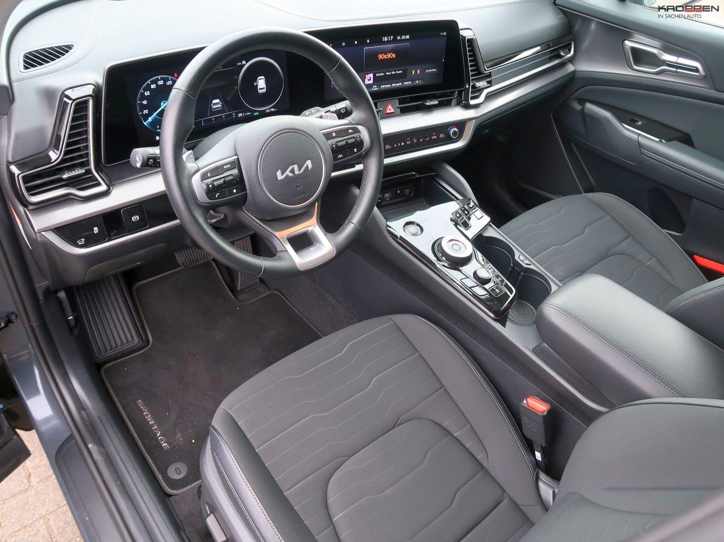 Kia Sportage – Bild 13