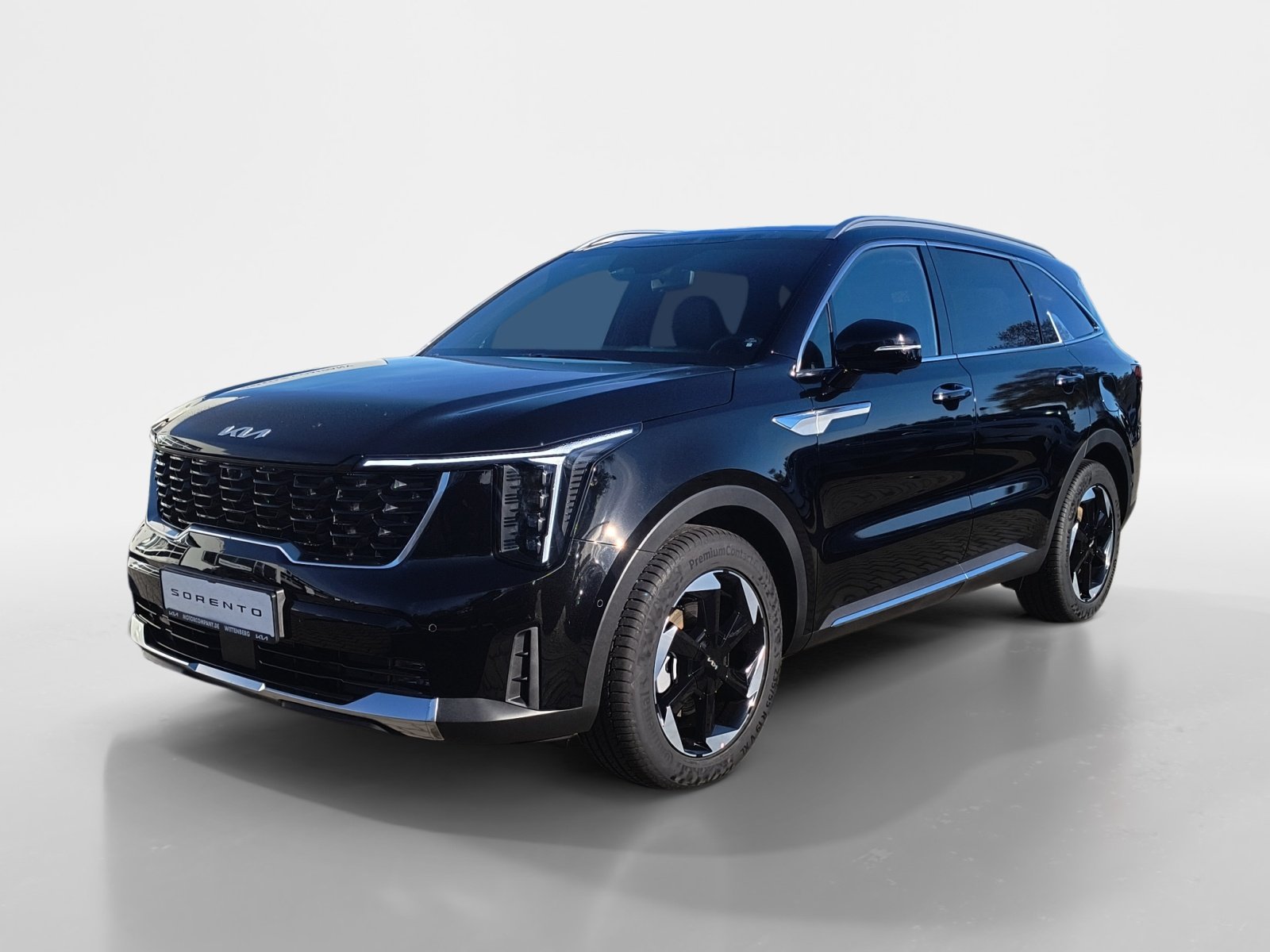 Kia Sorento – Bild 2