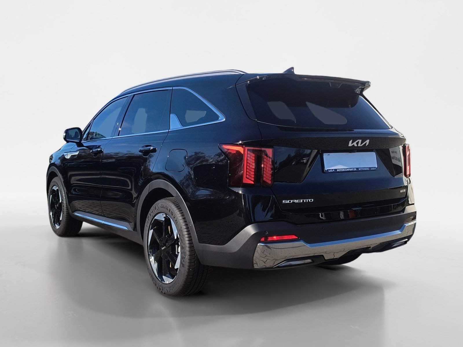 Kia Sorento – Bild 4