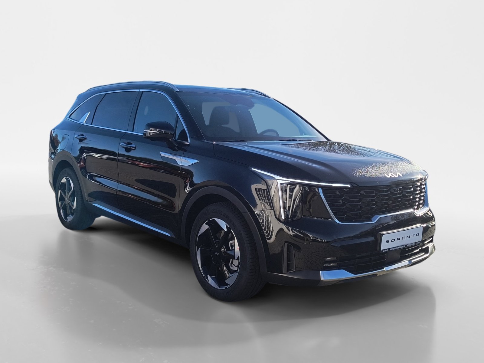 Kia Sorento – Bild 7