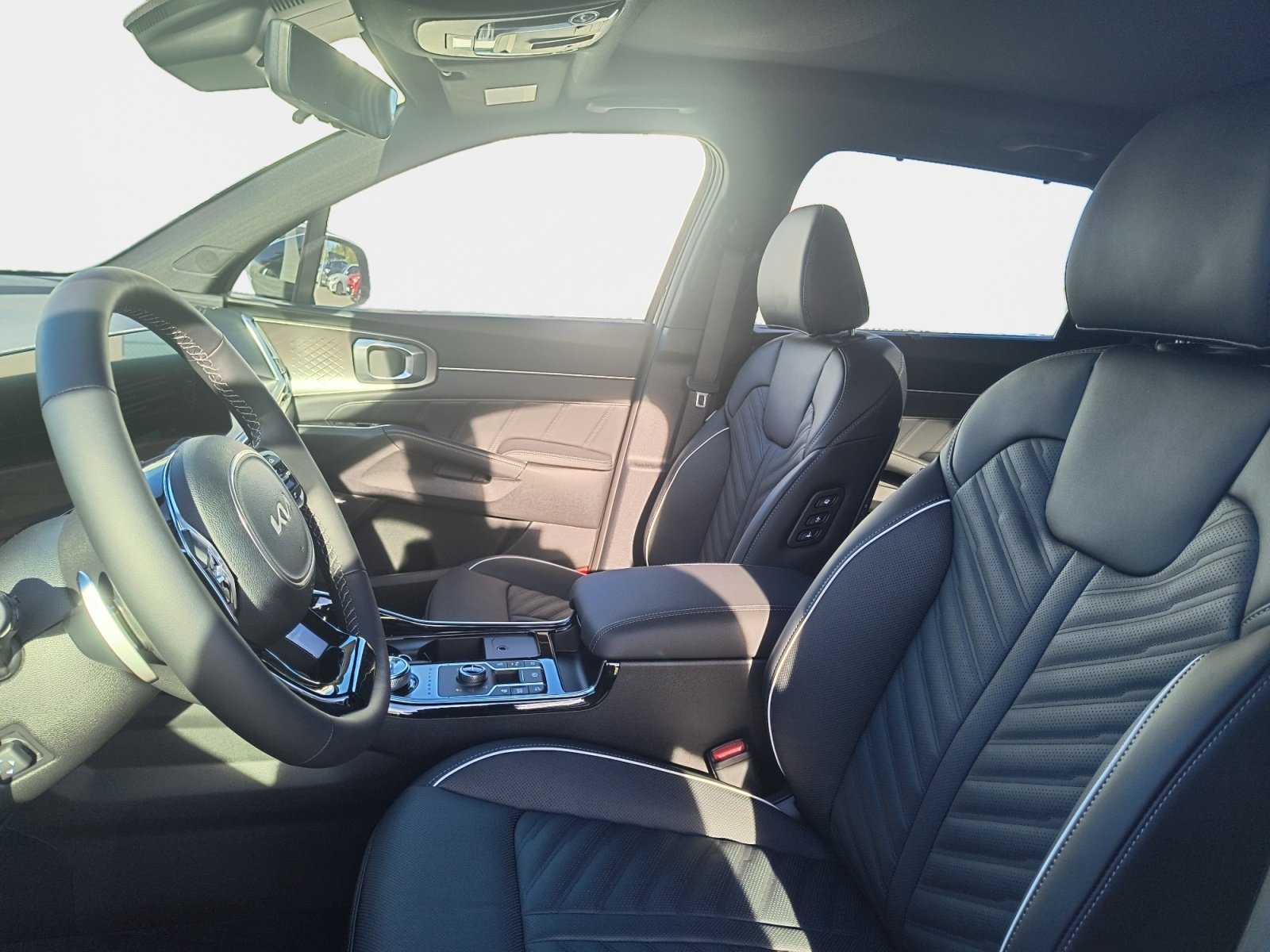 Kia Sorento – Bild 8