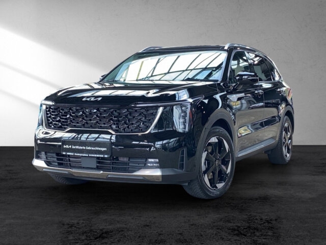 Kia Sorento – Bild 2