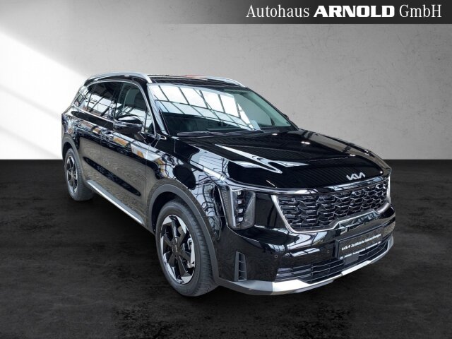 Kia Sorento – Bild 7