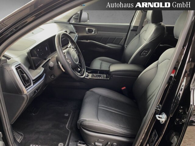 Kia Sorento – Bild 8