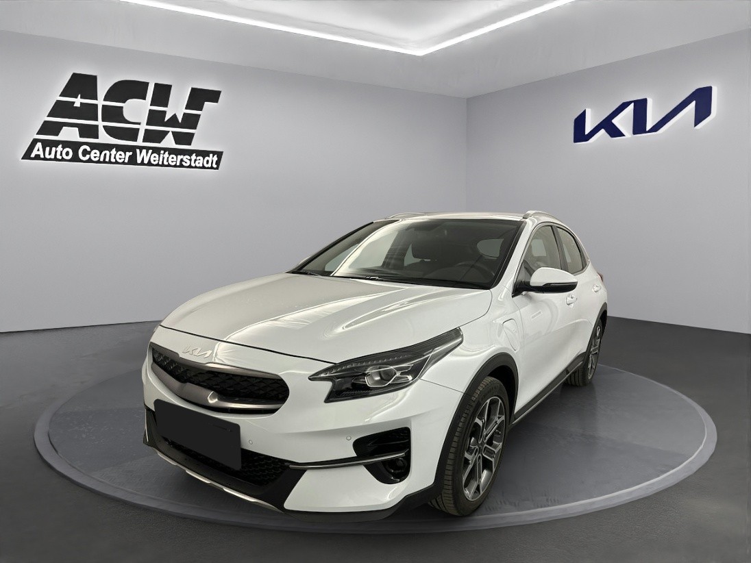 Kia XCEED 2022