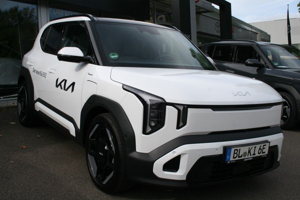 Kia EV2 – Bild 3
