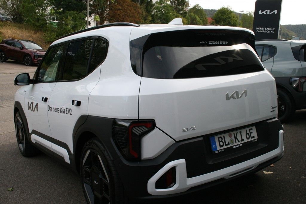 Kia EV2 – Bild 4